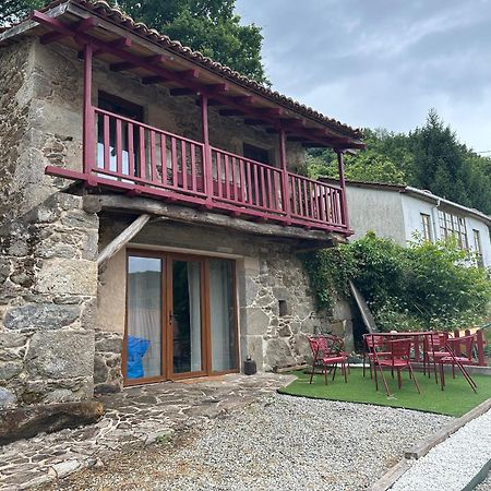 Casa Rural Ribeira Sacra Do Mino Chantada Εξωτερικό φωτογραφία