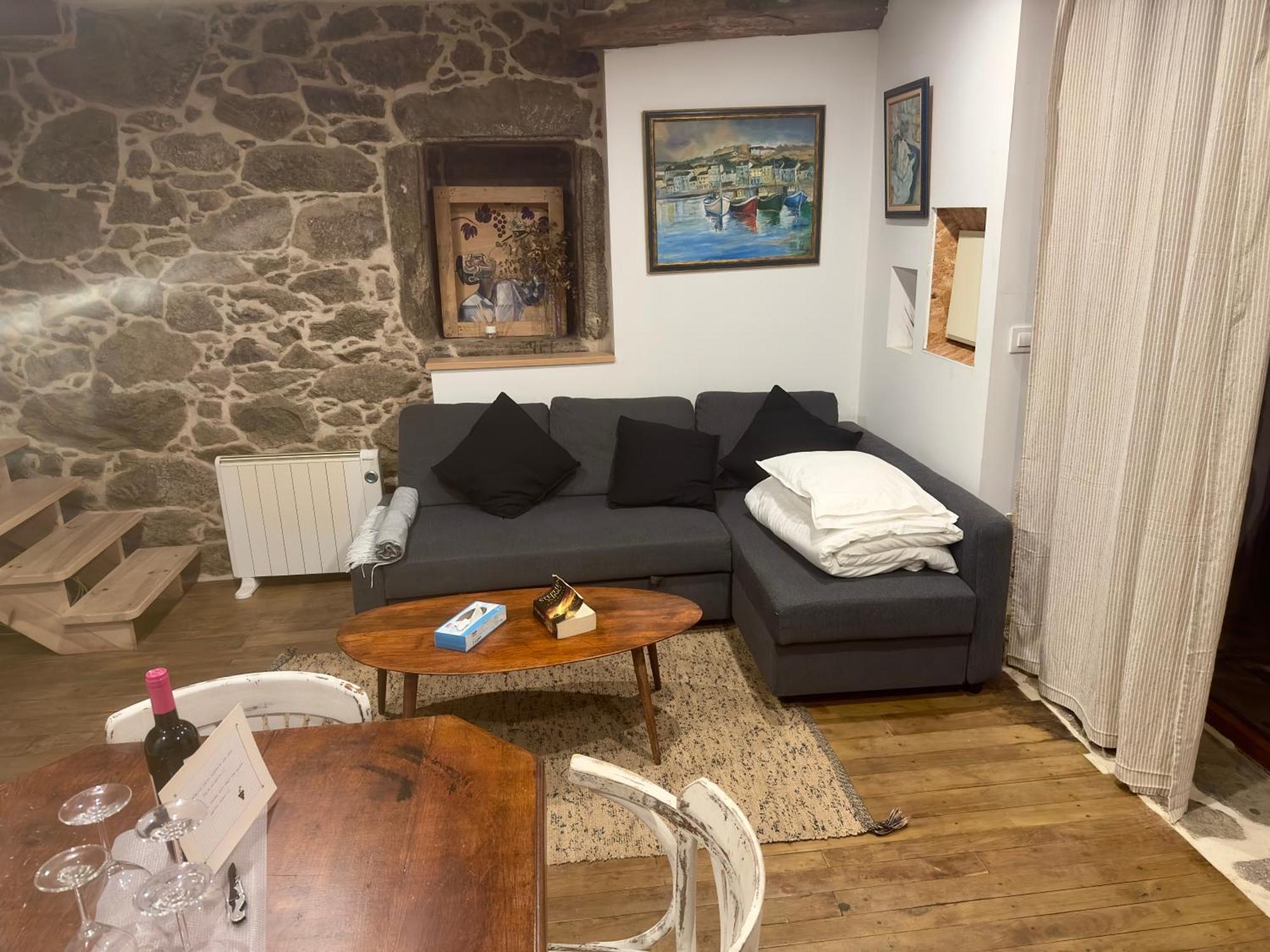 Casa Rural Ribeira Sacra Do Mino Chantada Εξωτερικό φωτογραφία