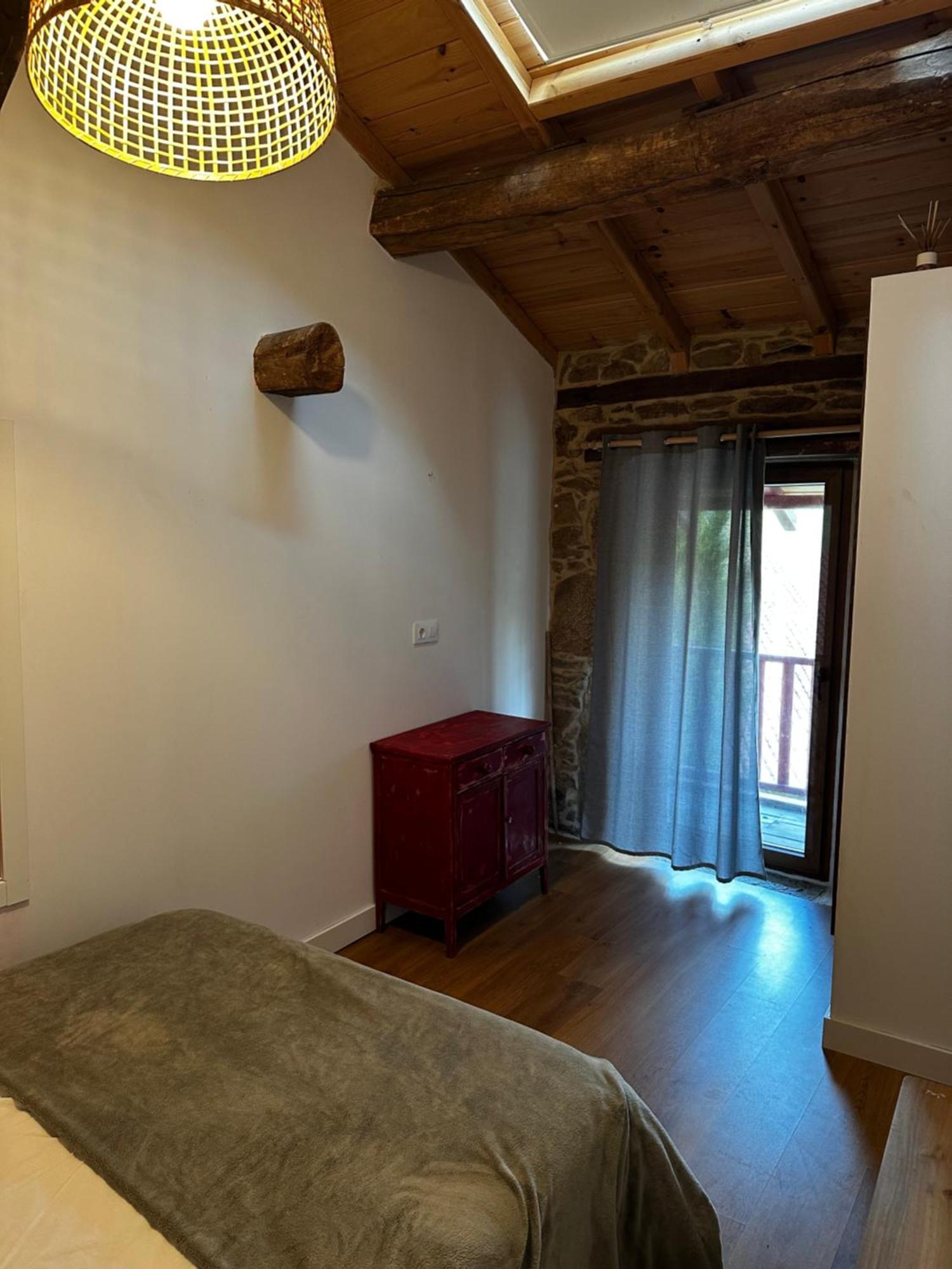 Casa Rural Ribeira Sacra Do Mino Chantada Εξωτερικό φωτογραφία