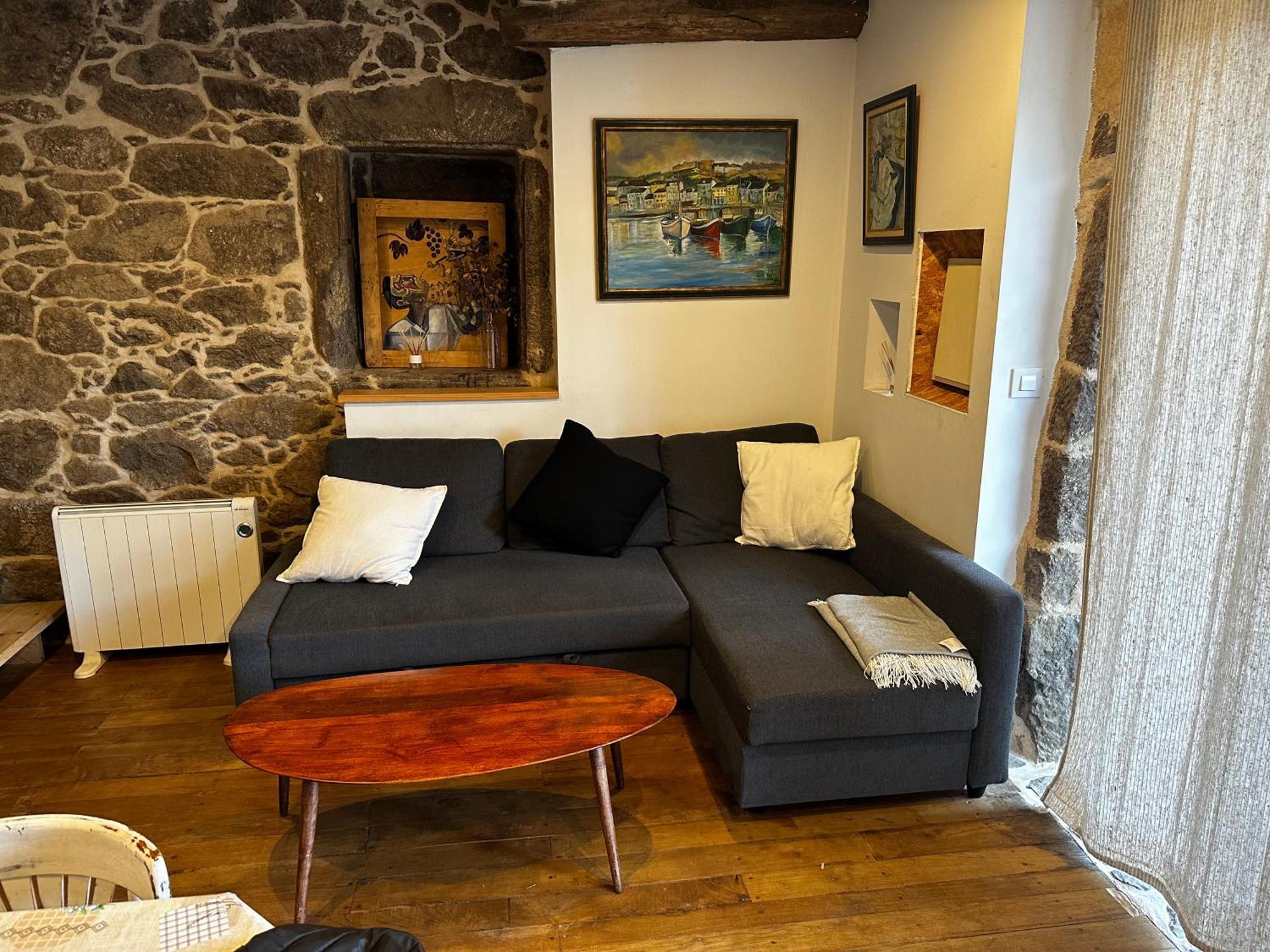 Casa Rural Ribeira Sacra Do Mino Chantada Εξωτερικό φωτογραφία