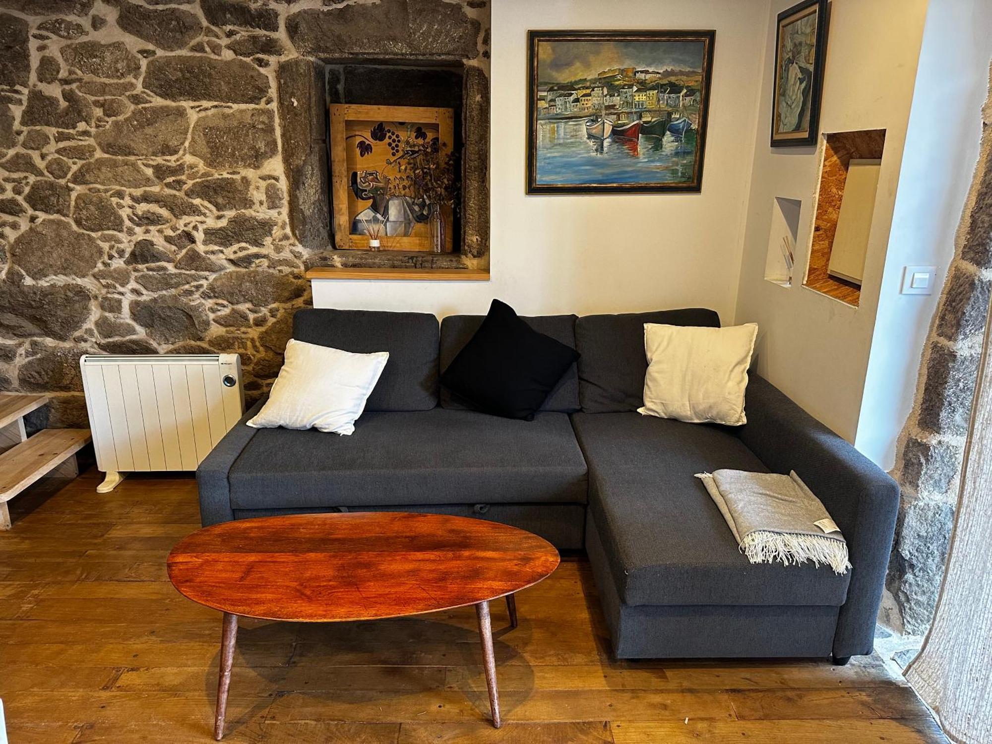 Casa Rural Ribeira Sacra Do Mino Chantada Εξωτερικό φωτογραφία