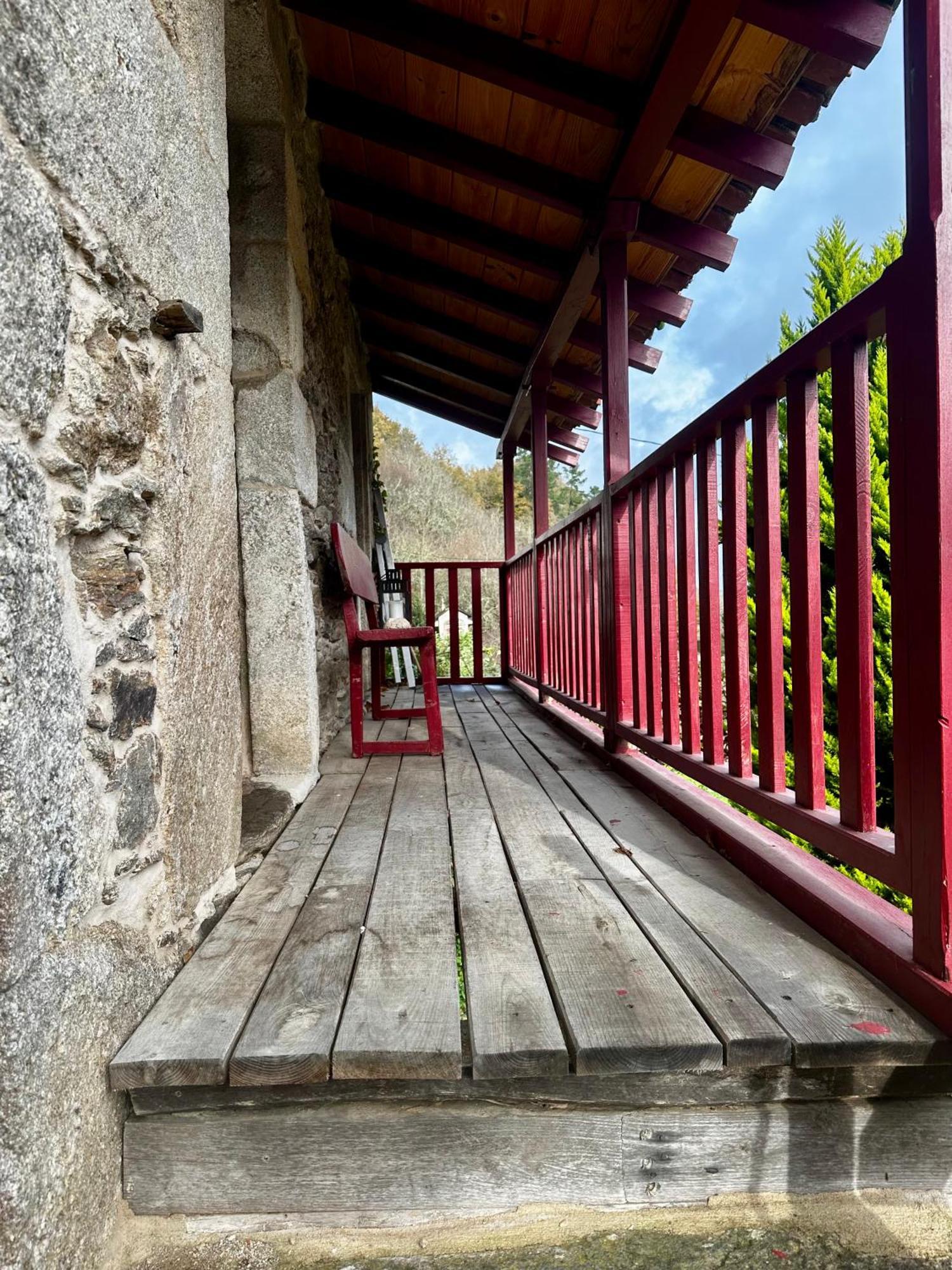 Casa Rural Ribeira Sacra Do Mino Chantada Εξωτερικό φωτογραφία