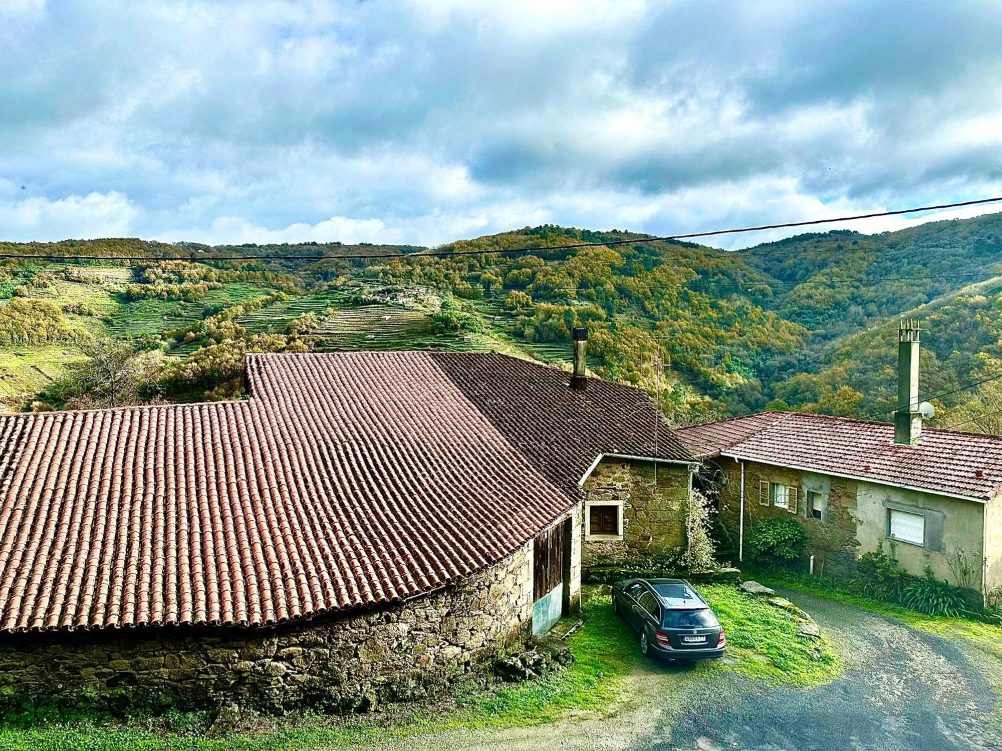Casa Rural Ribeira Sacra Do Mino Chantada Εξωτερικό φωτογραφία