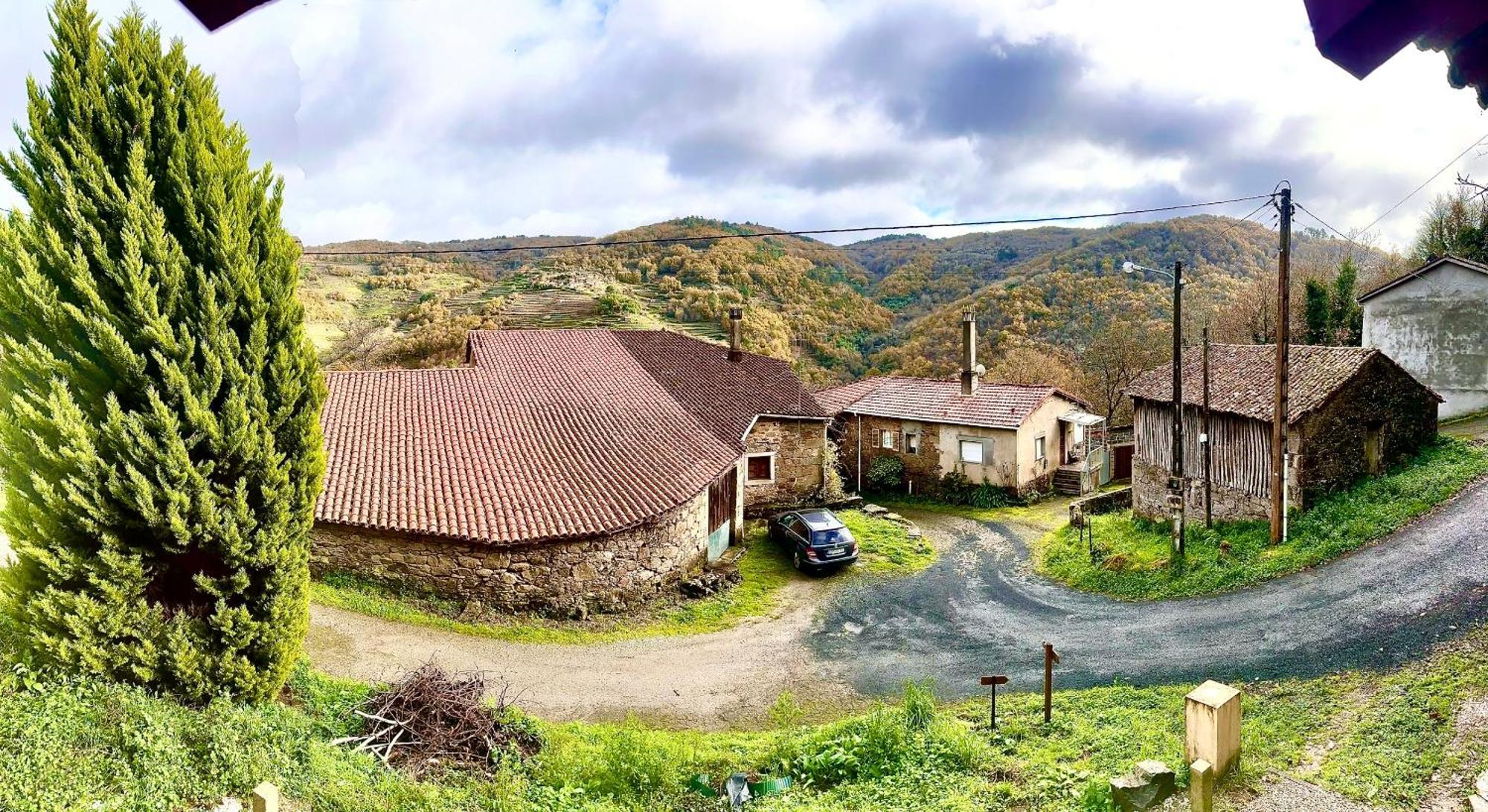 Casa Rural Ribeira Sacra Do Mino Chantada Εξωτερικό φωτογραφία