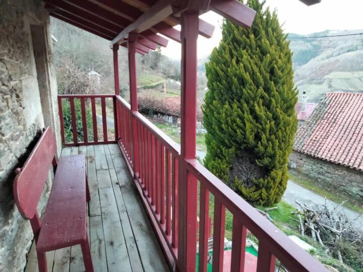 Casa Rural Ribeira Sacra Do Mino Chantada Εξωτερικό φωτογραφία